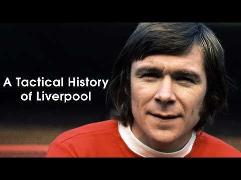 A Tactical History of Liverpool, Episode 36: Liverpool - Coventry City 1972, Football League 71/72 - Holding Midfield