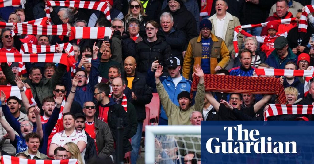 [Guardian] Why Arsenal are still the favourites to win the Premier League