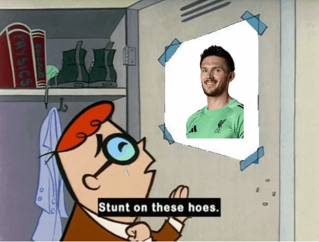 Freddie Woodman set to play against Crystal Palace