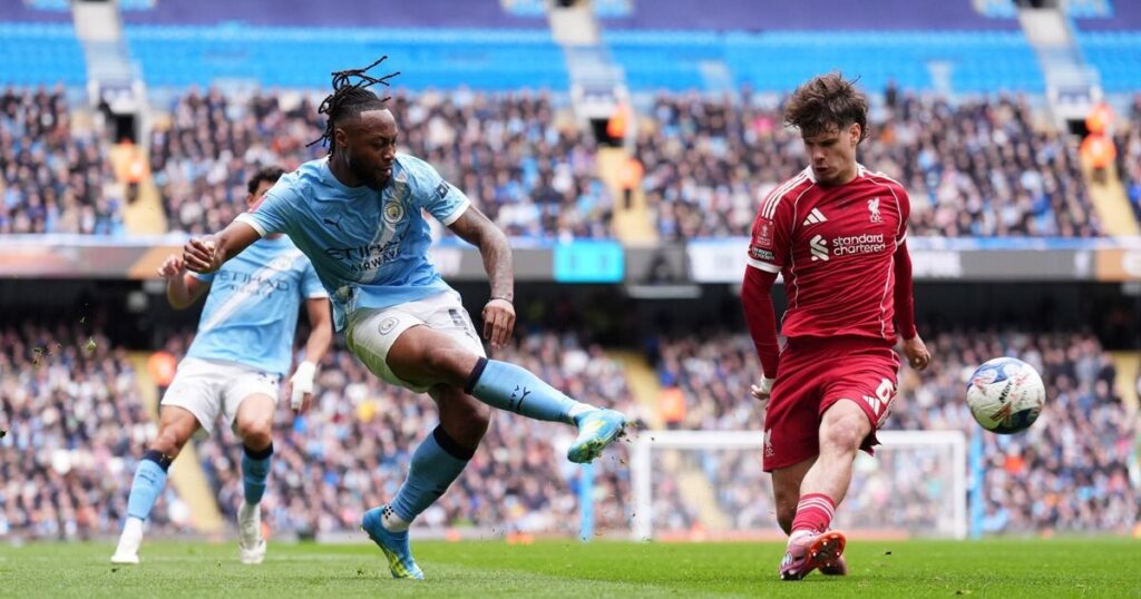 Antoine Semenyo wants Man City to stay calm as focus returns to title race