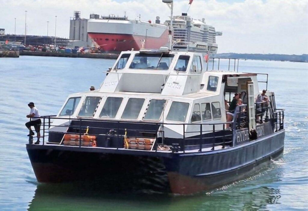 Hythe and Southampton Ferry Company confirms historic Hythe ferry will not return as it enters liquidation