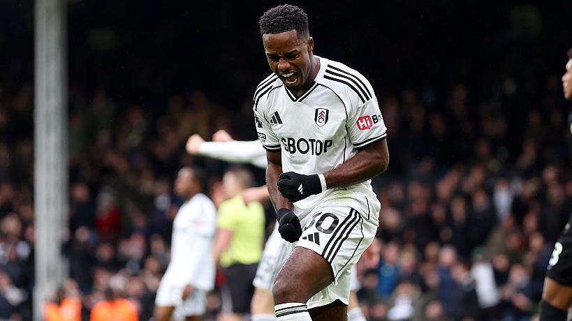 Sessegnon extends Fulham contract - Yahoo Sports