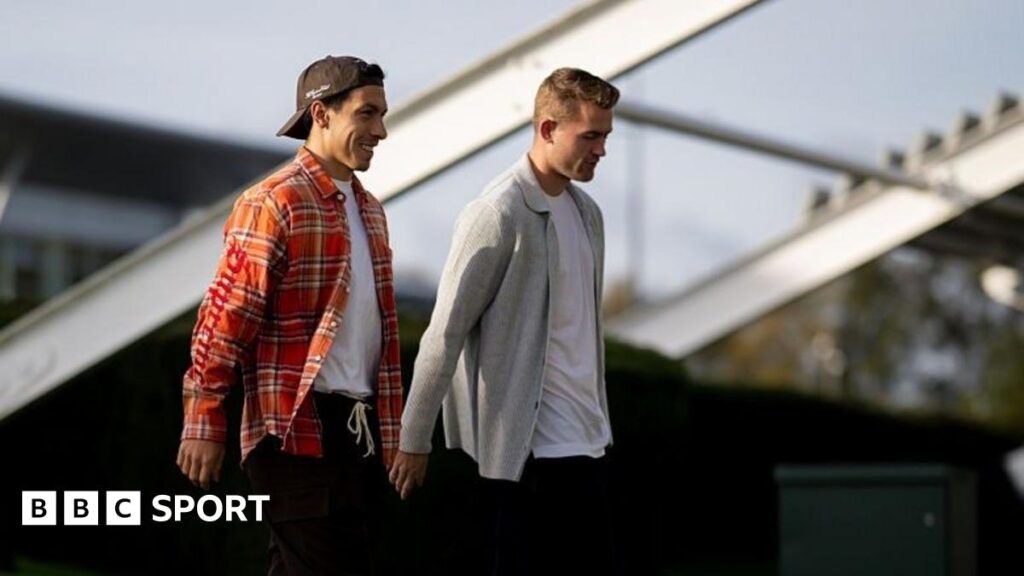 Man Utd hoping for Martinez boost as De Ligt misses Dublin trip