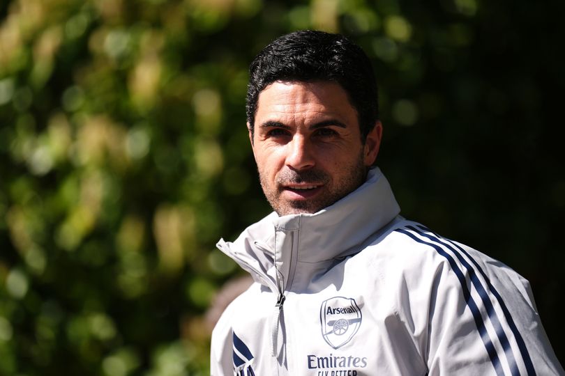 Arsenal star returns early from injury in massive title race boost for Mikel Arteta