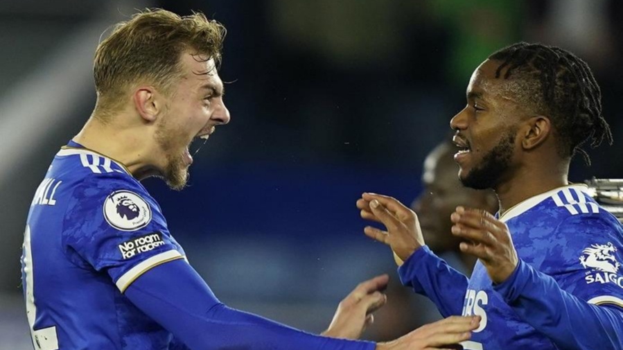 Leicester are fighting to avoid becoming one of the most shocking modern relegation stories in English football. EFE