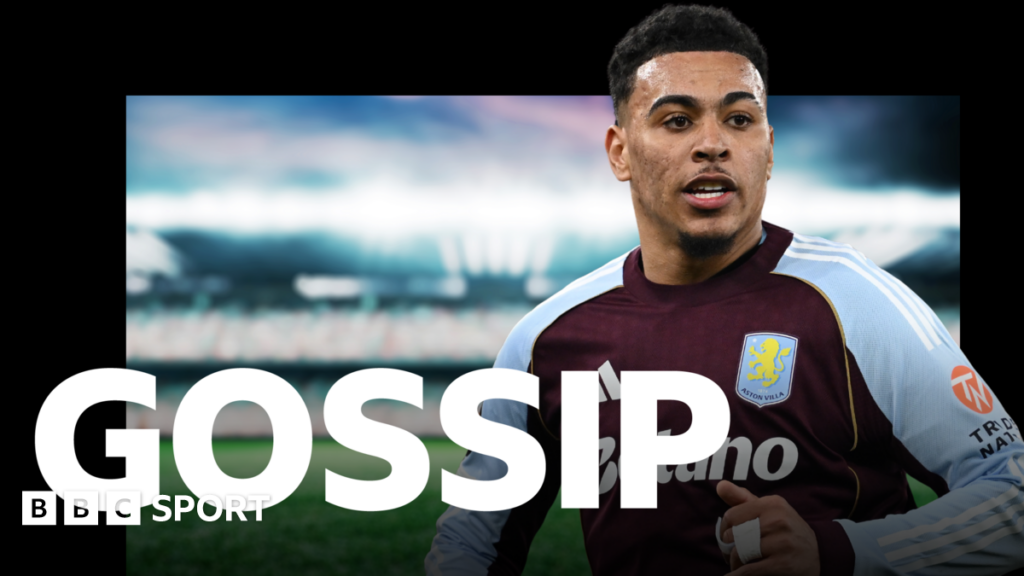 Football gossip: Rogers, Jones, Livramento, Mourinho, Camavinga, Onyeka, Conte