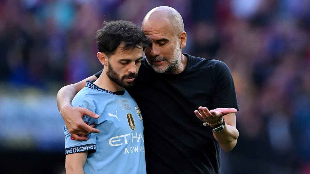 Pep Guardiola reveals 'the best decision I made' as Man City enter key stage in Premier League title race with Arsenal