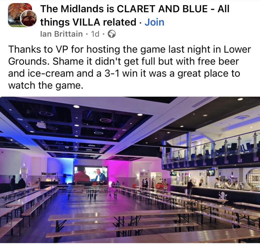 Question about the Warehouse..