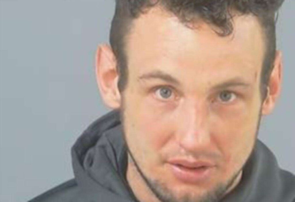 Police appeal to trace wanted Southampton man Steven Scaum – or Sophocleous – believed to be in the Hythe or Blackfield areas of the New Forest