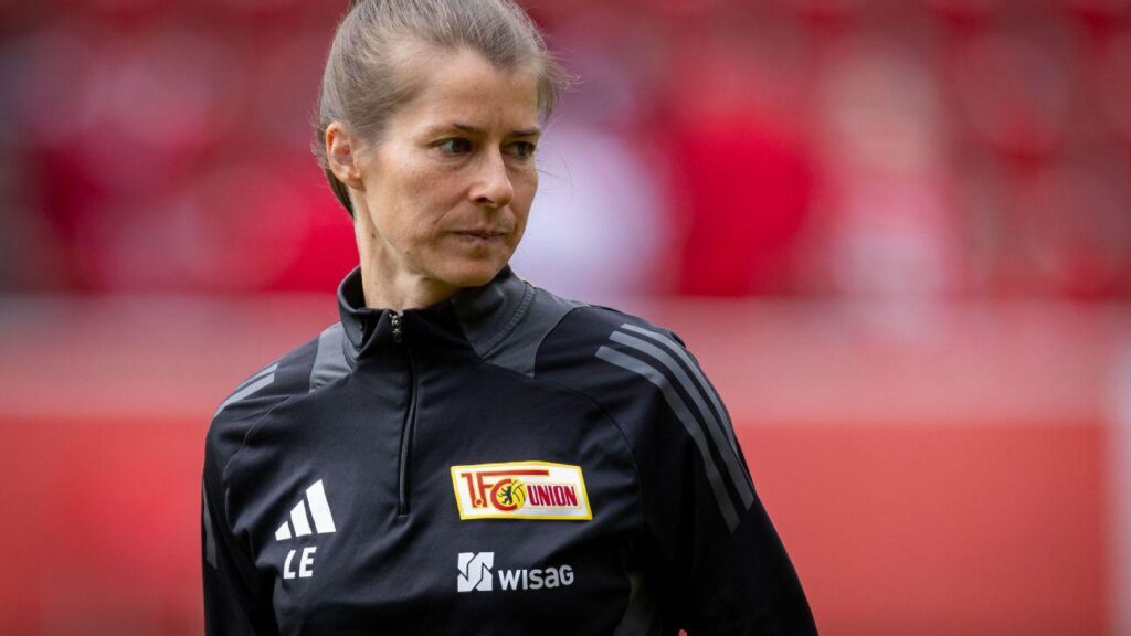 Union Berlin blast 'embarrassing' sexist abuse of new coach Marie-Louise Eta