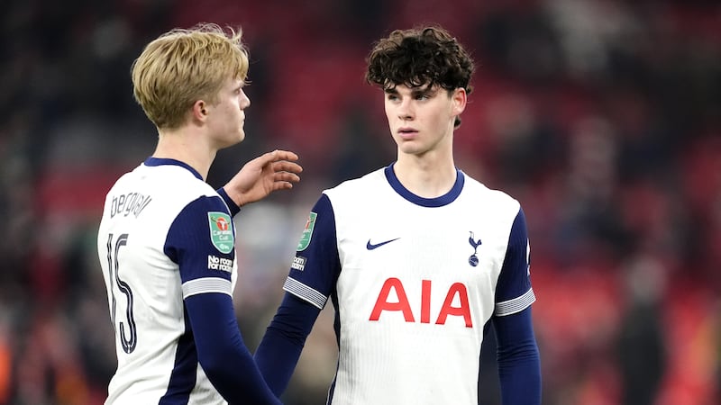 Thomas Frank ready to pair Archie Gray and Lucas Bergvall up in Premier League