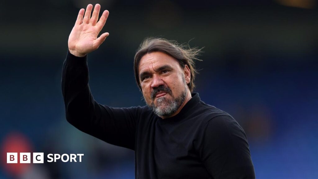 Premier League news conferences: Leeds boss Daniel Farke to speak; Pep Guardiola next