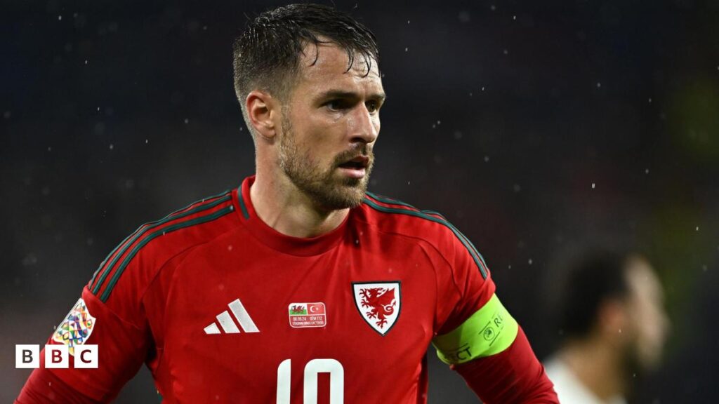 Wales captain and ex-Arsenal star Ramsey retires from football