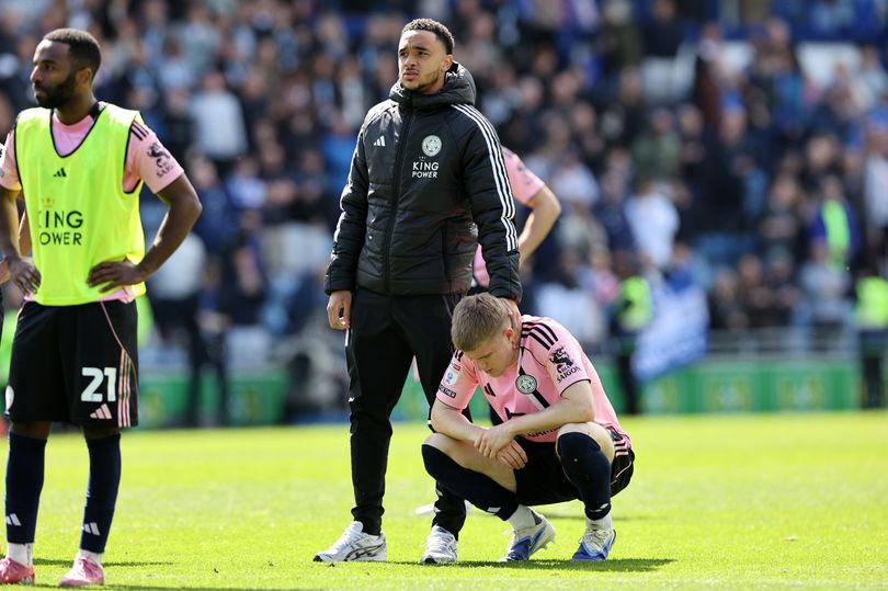 'I've got no words' - Gary Rowett's stark message ahead of Leicester City's crunch Hull City showdown
