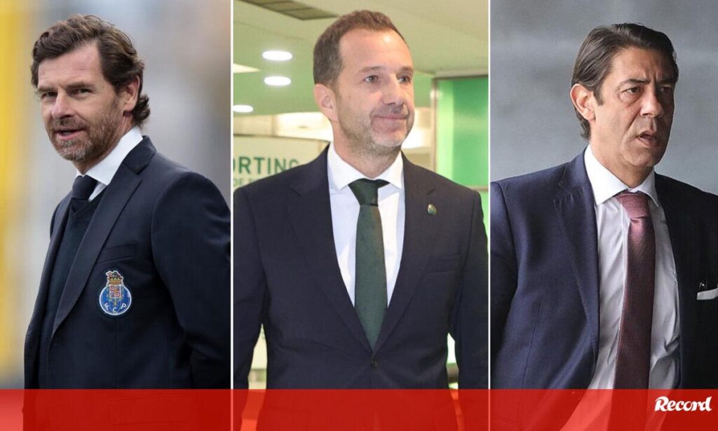 Última hora: Luís Montenegro chama presidentes de FC Porto, Sporting e Benfica para reunião de emergência
