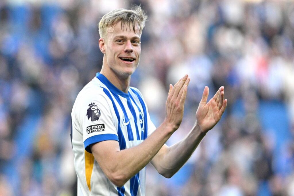 Brighton's best player this season: fans have their say