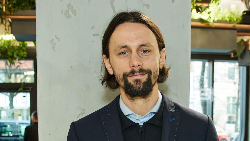 Subotic interview about his charity that you may enjoy. OP title is clickbait btw.