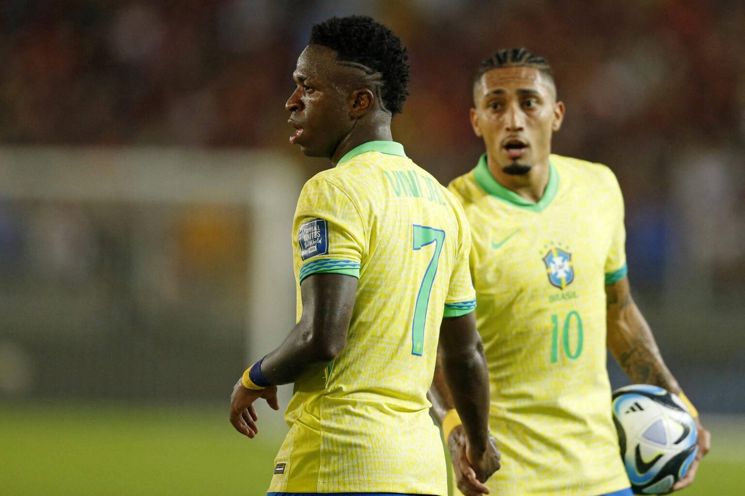 Datafolha: Desinteresse pela Copa alcança recorde de 54%