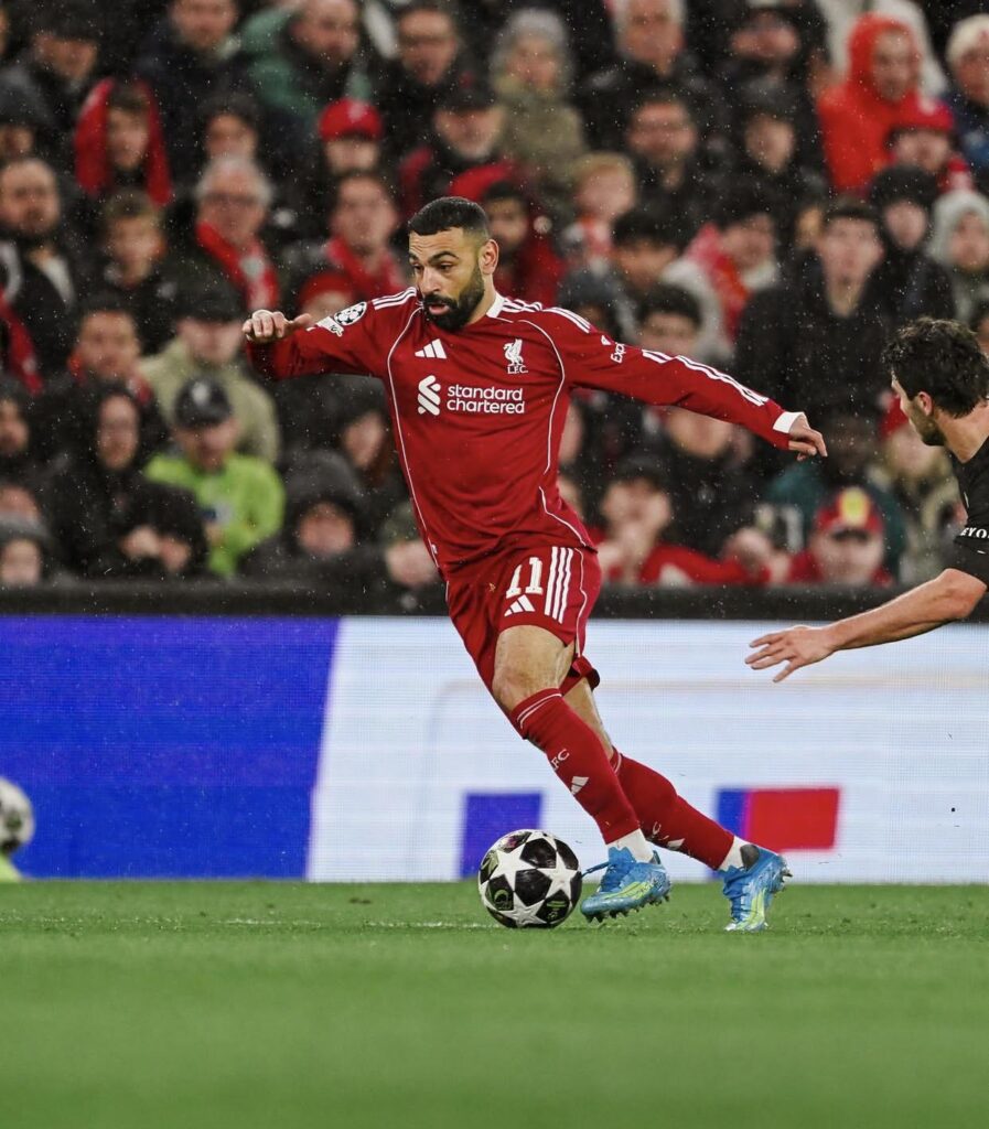 Salah’s Last Champions League for Liverpool ends in Defeat 💔