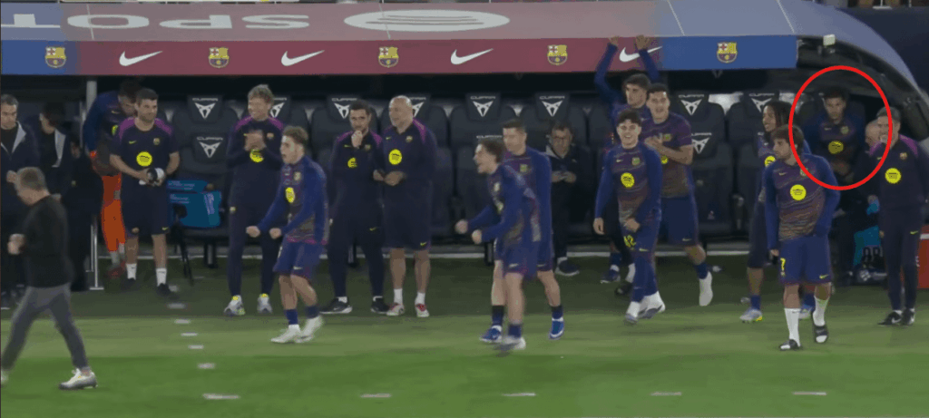 Yeah , i think we're gonna fumble bro next summer lol