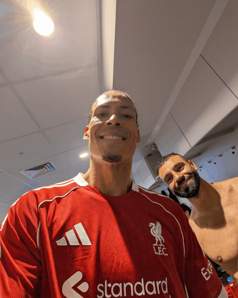 Our derby day goalscorers.