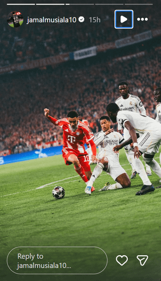 What they posted V what happened.