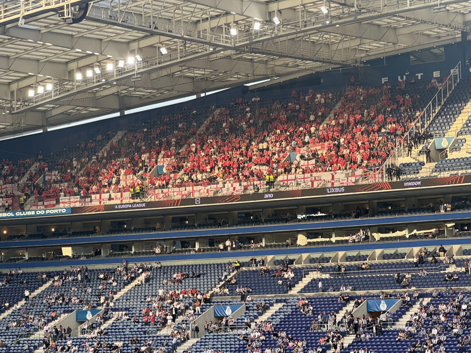 Fc Porto fan view
