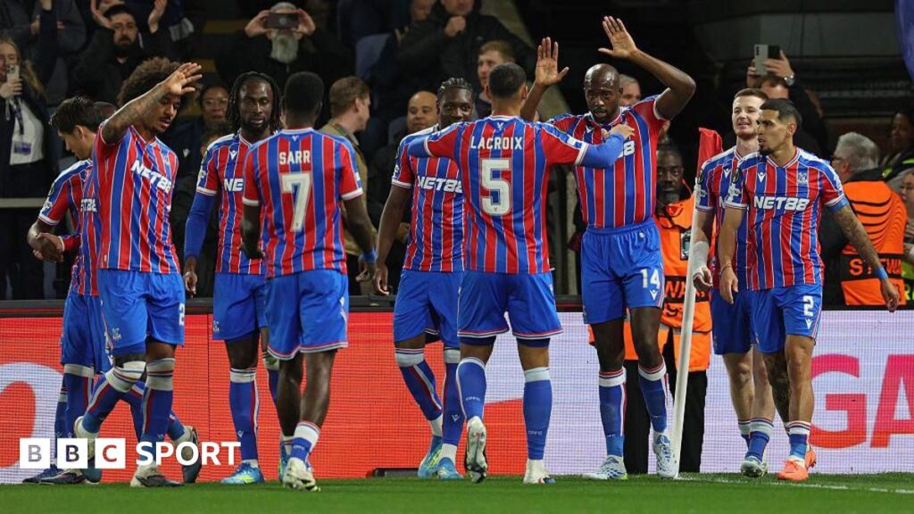 Crystal Palace analysis: Jean-Philippe Mateta and Daniel Munoz shine as Eagles' European campaign ignites