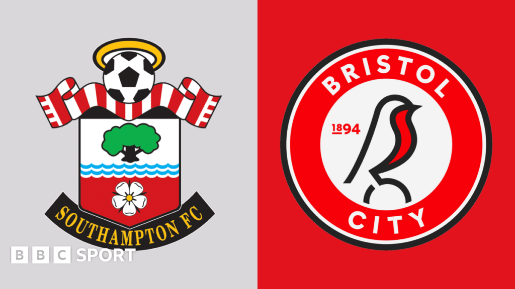 Southampton v Bristol City: Pick of the stats