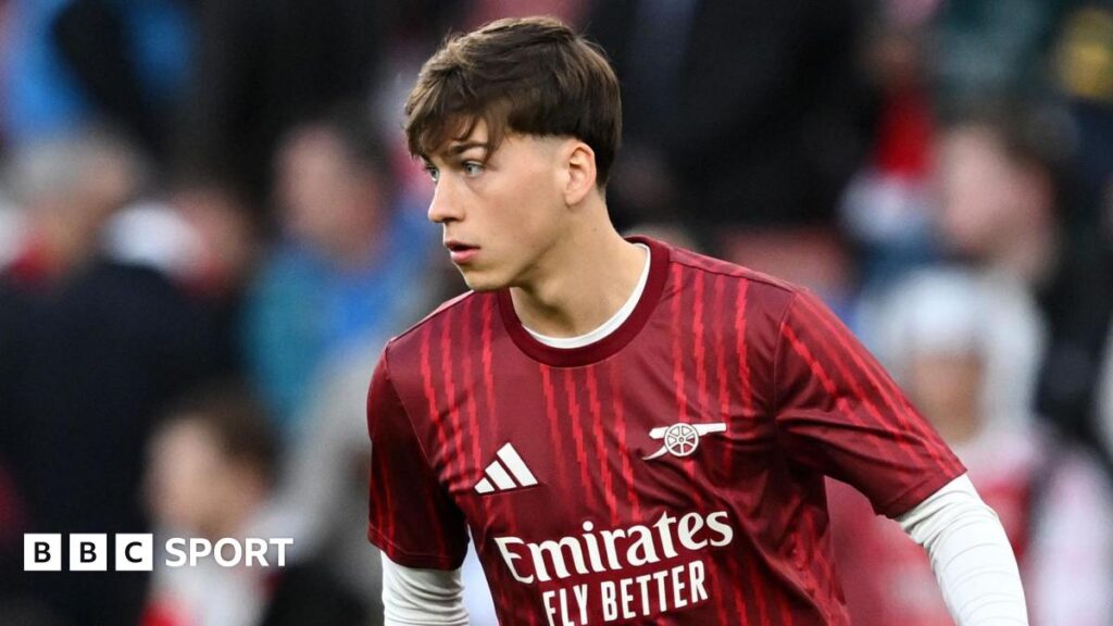 Harrison Dudziak: Braintree boss proud of Arsenal youngster's progress