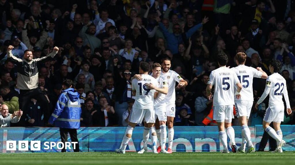 Leeds United news: Simon Rix 'confident' side have enough points