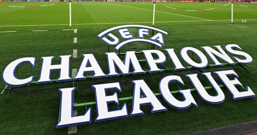 7 Premier League teams could be in the Champions League next season