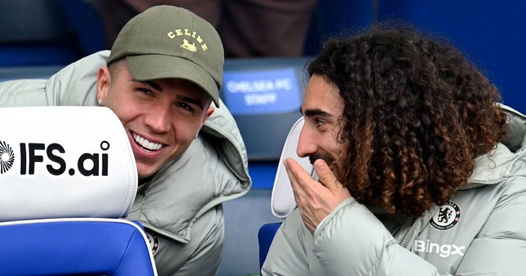 Chelsea decision on whether Enzo Fernandez will return from ban vs Man Utd