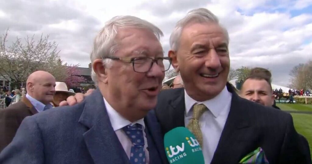 'Ferguson hated me' - Liverpool hero Rush laughs with Man Utd icon