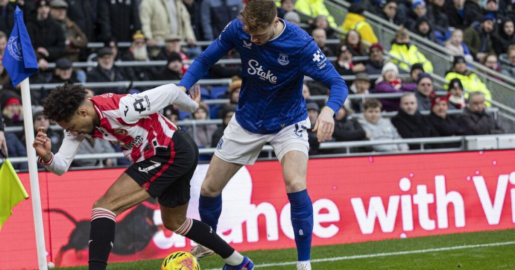 Is Brentford vs Everton on TV? Channel, stream and listen on radio