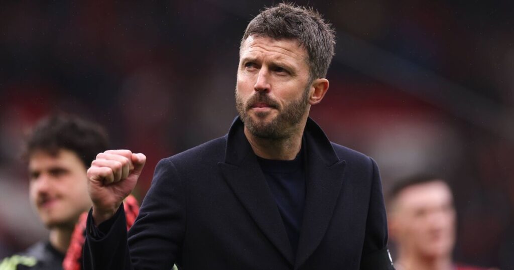 Four changes Michael Carrick has made at Man Utd revealed by Bruno Fernandes