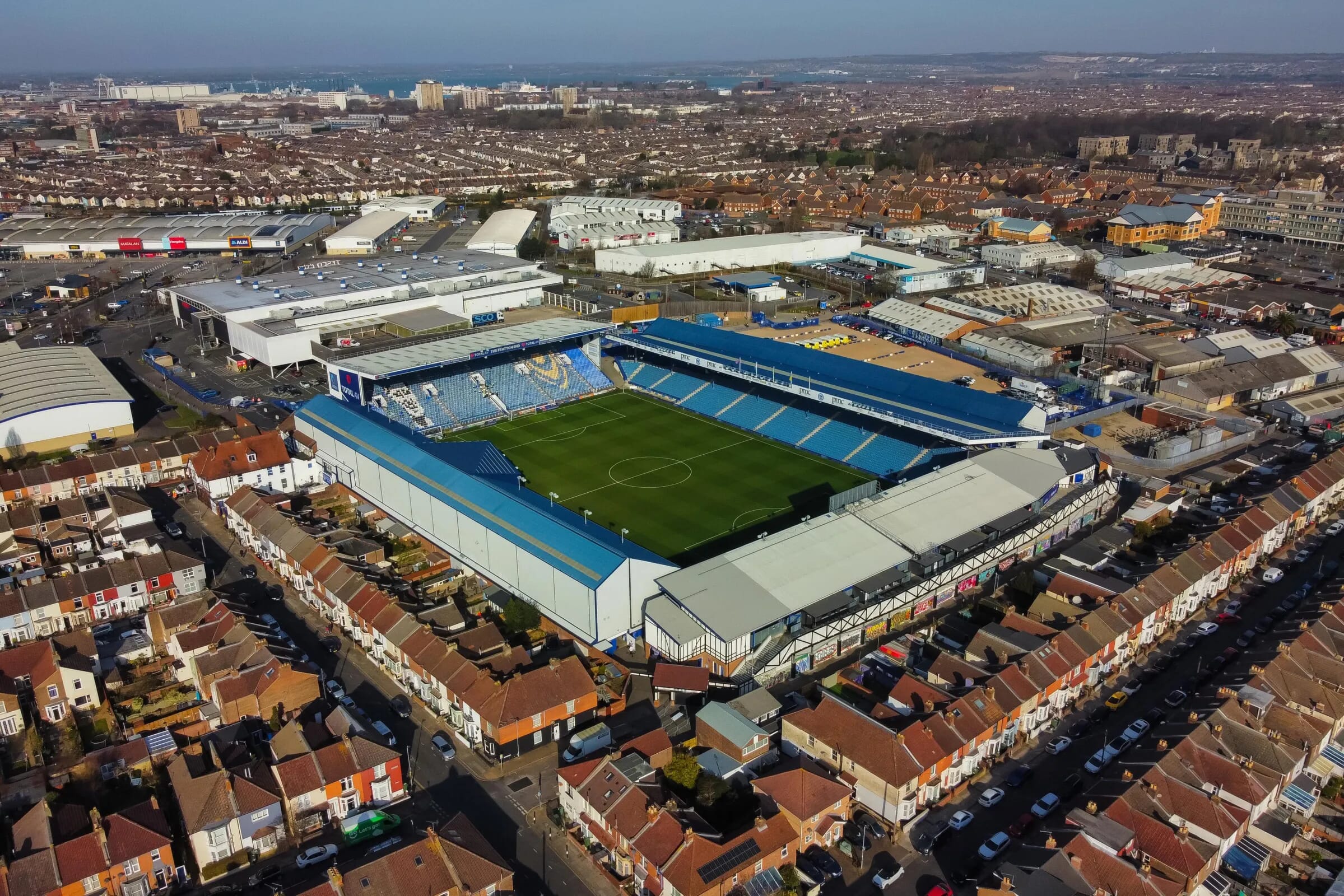 Fratton Park