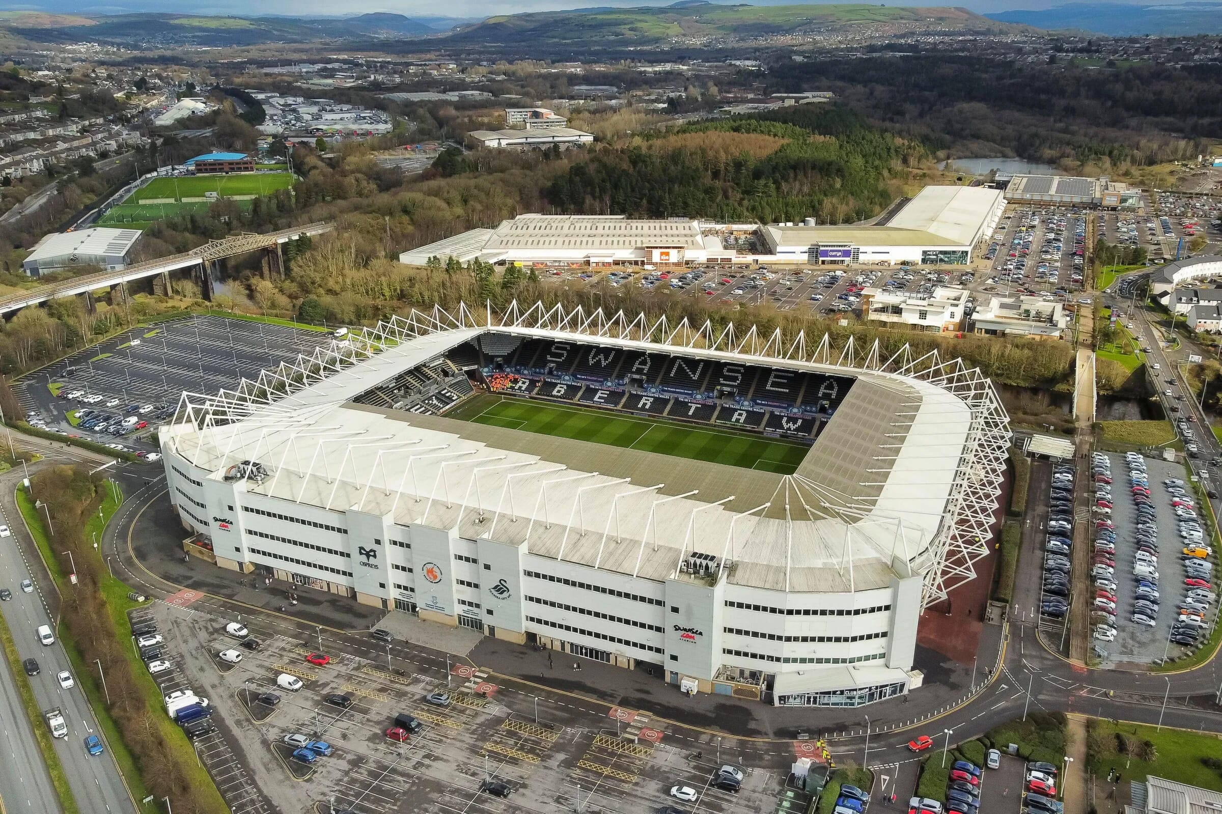 Swansea.com Stadium