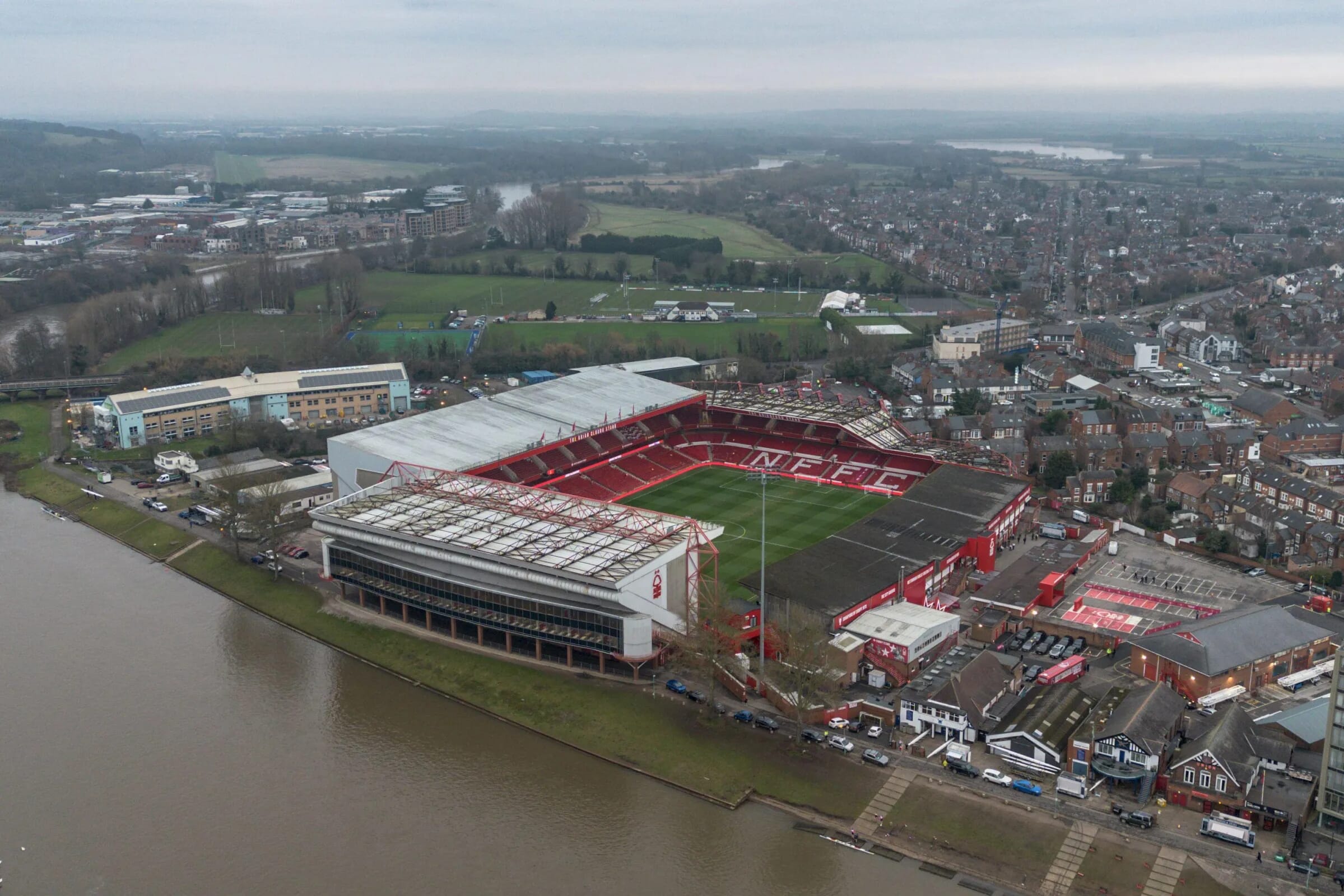 City Ground