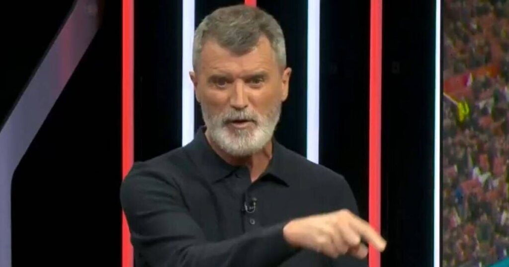 Roy Keane blames two players for Man Utd's Leeds defeat as he pulls no punches