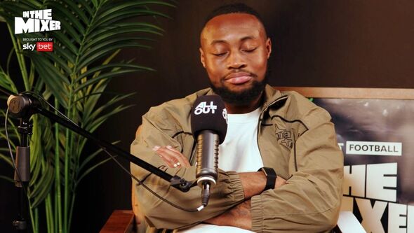 Antoine Semenyo on In The Mixer