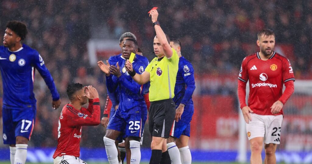 Chelsea vs Man United TV channel, live stream, kick-off time and radio