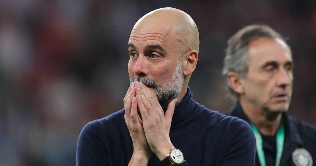 Will Man City have Premier League titles stripped over 115 charges