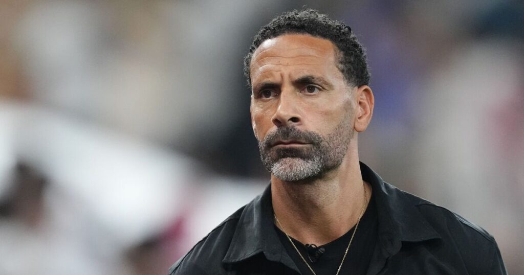 Rio Ferdinand heaps praise on Man Utd star as Bruno Fernandes agrees