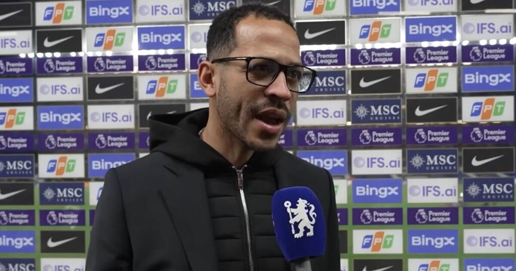 Chelsea star 'cried at half-time' in Man Utd defeat as Liam Rosenior lifts lid