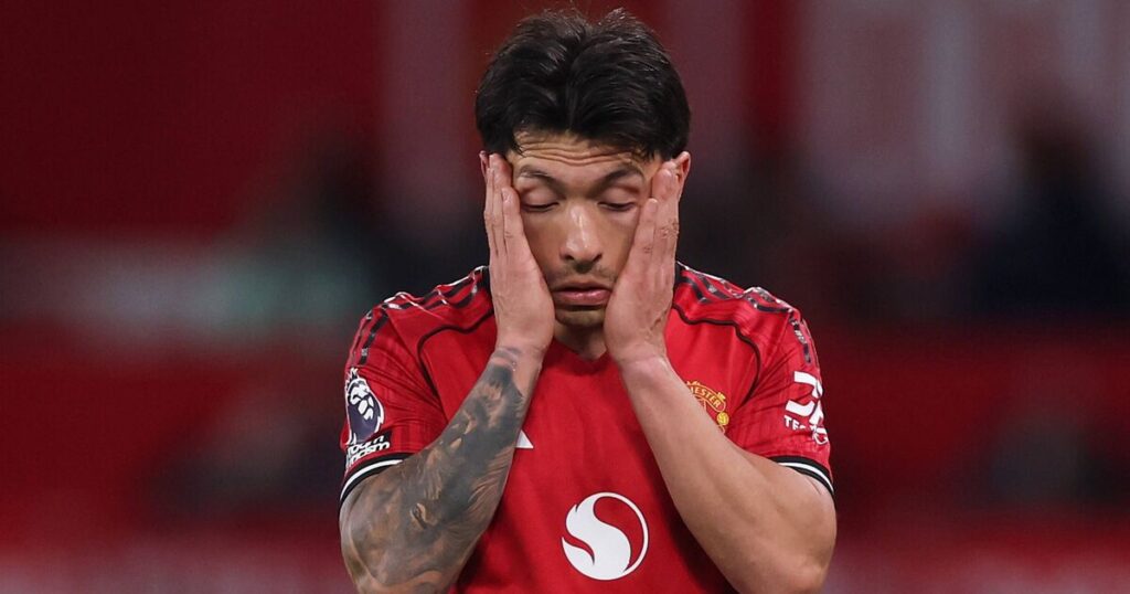 Lisandro Martinez controversy dragged up again after Man Utd anger denied