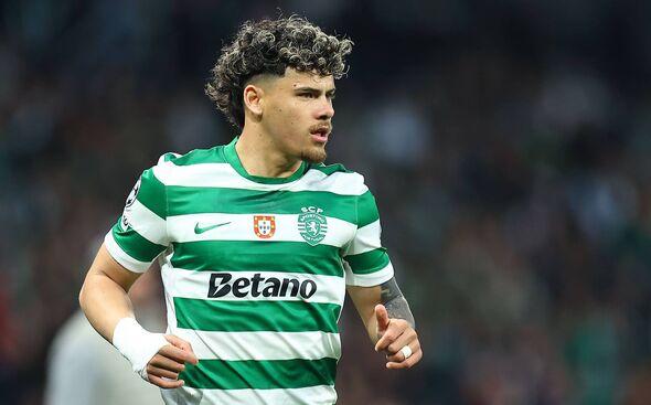 Arsenal have reportedly stepped up their pursuit of Maxi Araujo