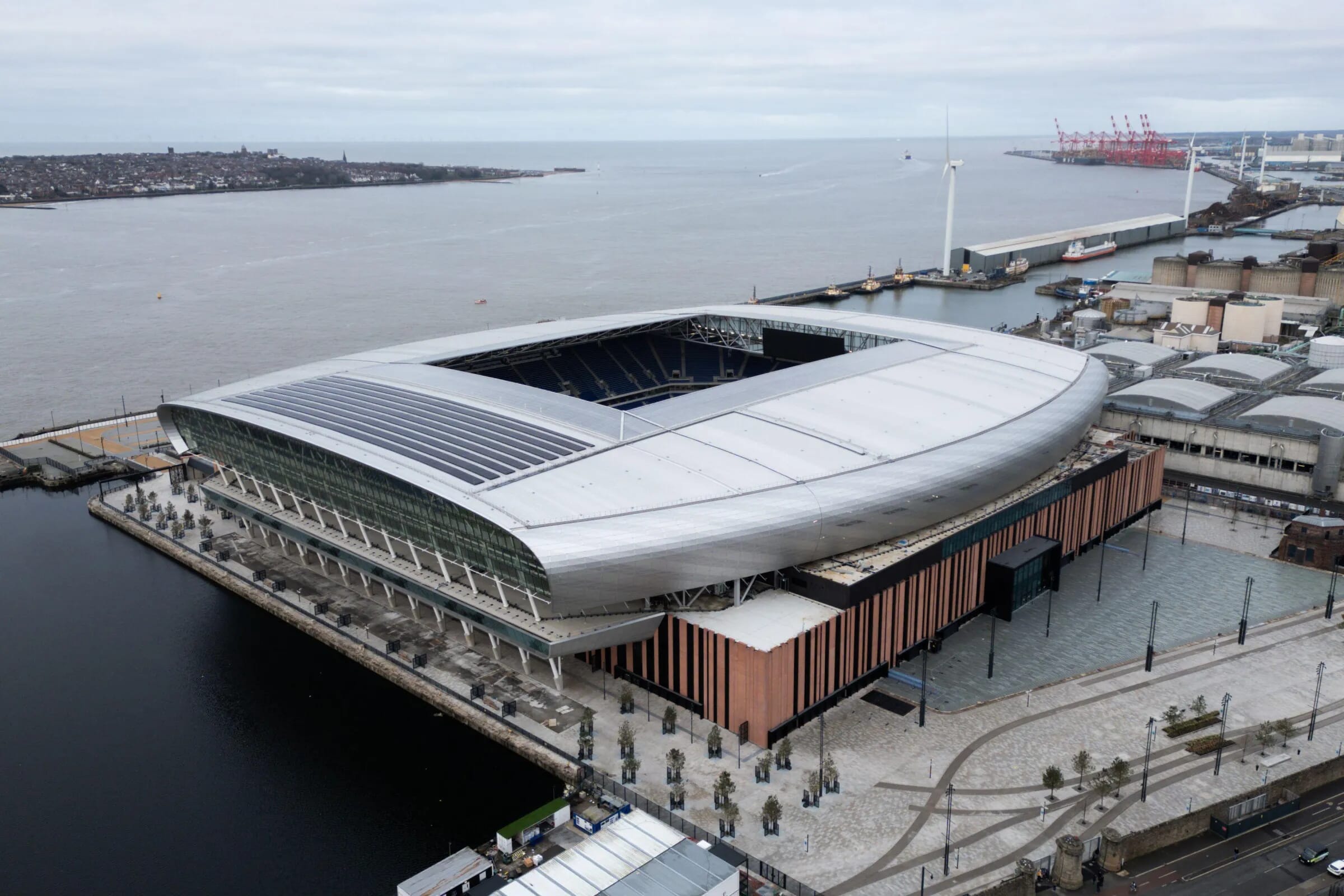 Hill Dickinson Stadium