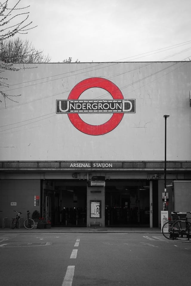 The Emirates at Sunrise