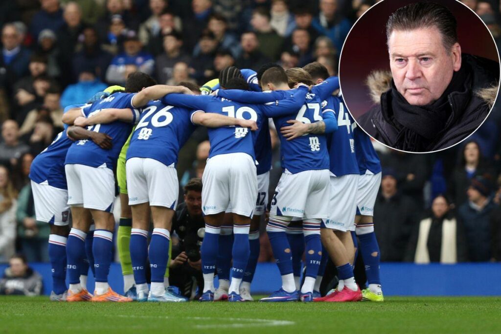 'If they go up, would they have the money?' - Pundit doubts Town survive in top tier